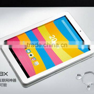 Newest 9.7 inch Retina Screen 3G MTK8392 Octa Core Tablet Pc Cube Talk9X U65gt 8.0mp Camera