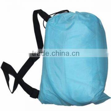 2016 lamzaces banana sleeping bag camping laybag inflatable chair