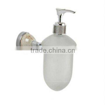 chrome liquid soap dispenser 2438-A