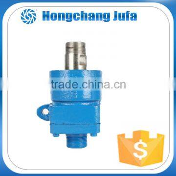 High Pressure Multiple Ways Rotary Union Water Swivel Joint photo-3