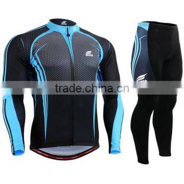 New design pro team China cheap cycling clothing black custom men sport clothing cycling Jersey