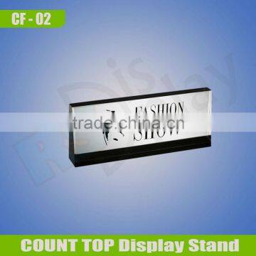 acryic plaques