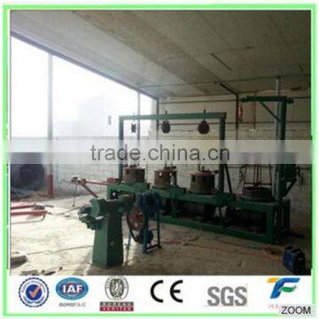 hebei fengtai automatic low Carbon Steel wire drawing machine supplier