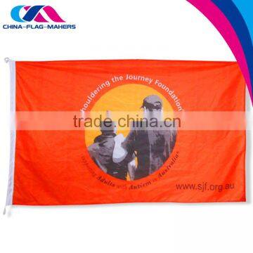 High Quality Custom Business Display Flag for Promotion photo-6