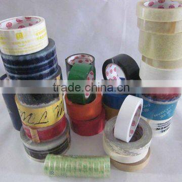 printed packing tape/tapes colorful