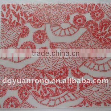 Silicone Baking Mat SquareYR-BM344