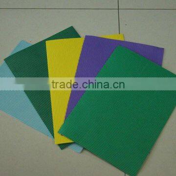 Emboss Eva Sheet for Toys