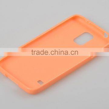 Colorful Poly Jacket TPU Case for Samsung Galaxy S5