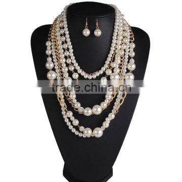 Alibaba new pearl jewelry wholesale jewelry