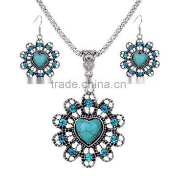 Turquoise drop earring jewellery exports allibaba com