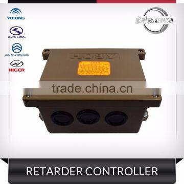 high quality bus retarder controller King Long Yutong HIGER Golden Dragon bus parts