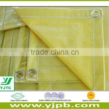 Light Weight pvc coated tarpaulin cover