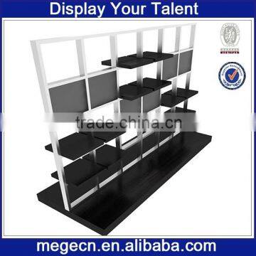 Retail Shop Design Shoe Display Shelves photo-2