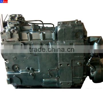 (5S-150GP) 9 Speed Manual Synchronized Transmission Assembly / Auto Synchronized Transmission Assembly