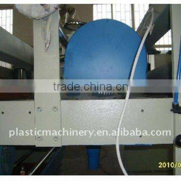 PE plastic building templates making machinery (plastic machinery)