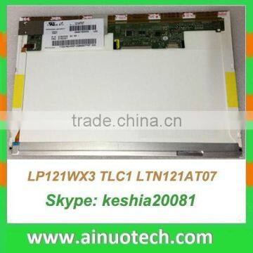 LP121WX3 TLC1 LTN121AT07 for X201 X201I K26 replacement screen for laptop