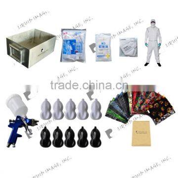 Water Transfer Printing Mini Dip Kit for A4 size Film LYH-WTPM003