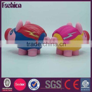 piggy shaped coin box/piggy toys for child/baby toys