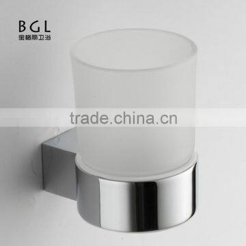 18238 fashionable simple tumbler holder for bathroom accessories set