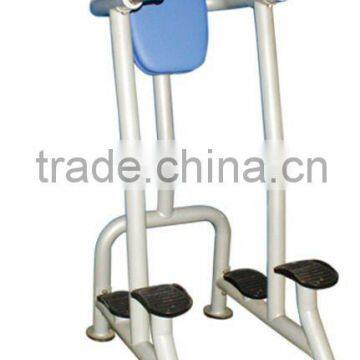 GNS-8224 Vertical knee raise/dip impulse fitness gym equipment