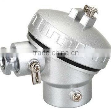 Temperature sensor connection head- Type: KSE