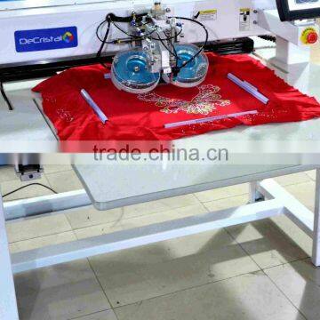 Baofeng computerized rhinestone setting machine for sale