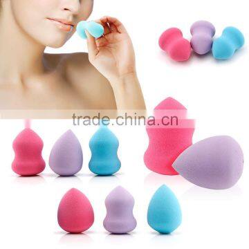 Beauty Real Pure Pro Flawless Foundation Makeup Puff Powder Sponge