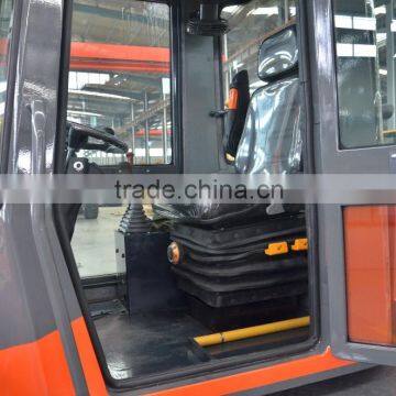 Manufactuer Oj16 Mini Loaders 4WD Hot Sale With CE Mini Wheel Loader photo-5