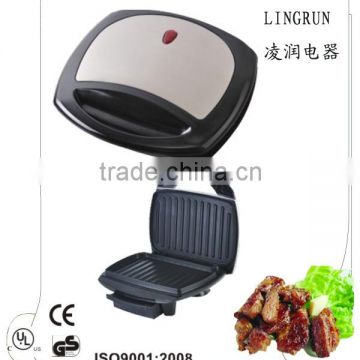 Home use grill maker