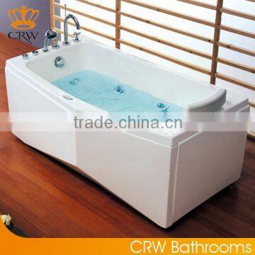 CRW CZI28 Cheap Massage Bathtub with Pillow