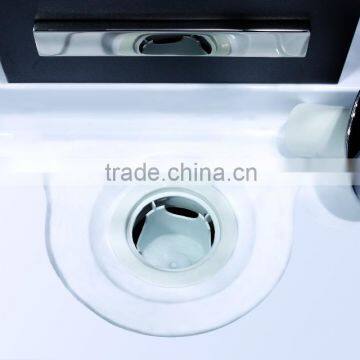 CRW AE009 Modern Portable Outdoor Personal Shower Steam Room photo-3