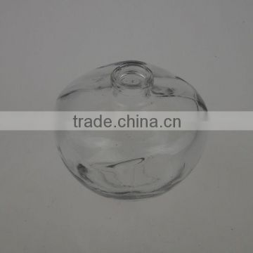 50ml apple shaped fragrance glass bottle