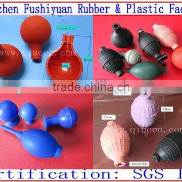Medical blood pressure silicone suction bulb / Medical Rubber Bulb Suction Bulb / ear medical instruments