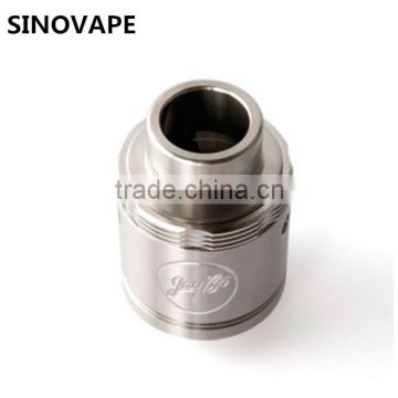 100% Original e cigarette atomizer Wismec Neutron RDA Newest Rebuildable Neutron RDA Fit For Noisy Cricket II