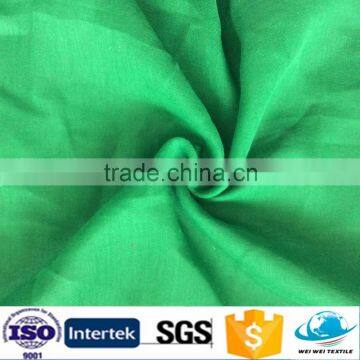 manufacturer factory price 100% polyester sheer voile fabric lady scarf fabric