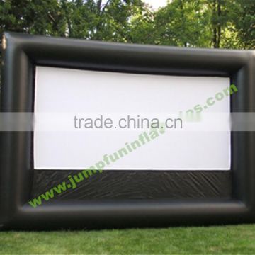 Hot sell from China Inflatable Movie Screen with EN14960,CE