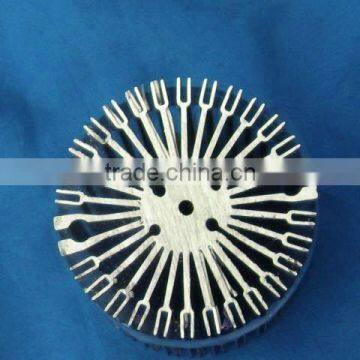 Wholesale aluminum extrusion heat sink LED equirment