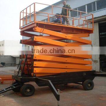 hydraulic scissor lifts