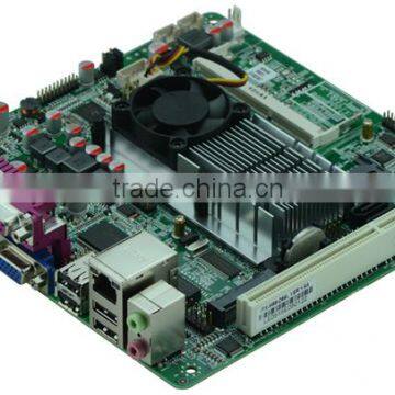 Network Security Motherboard Pos Motherboard With Lvds 2* SATAII, Transfer Rate up to 3Gbps photo-2