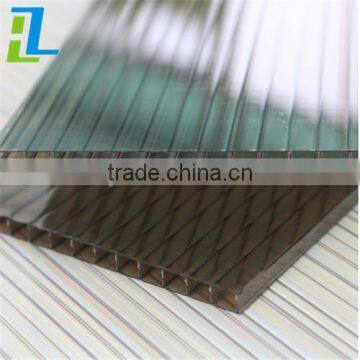 Прямая продажа от завода легких многостенных полых поликарбонатных листов photo-5