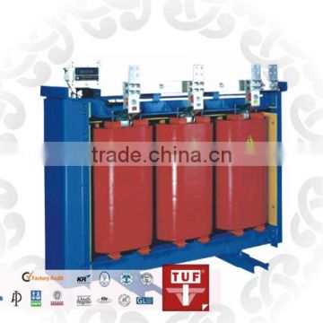 Amorphous Alloy Dry type Transformer