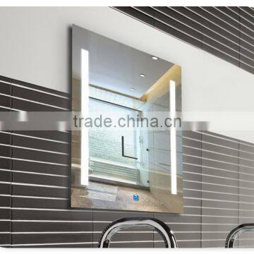HZ G20 Meeting Similar Styles Smart and Bright Wall Mounted Led Light Backlit Touch Switch Bathroom Mirror