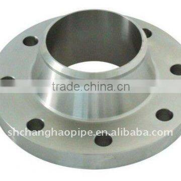 ANSI B 16.47 WN flange