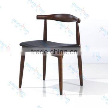 wooden dining chair#AXSY09