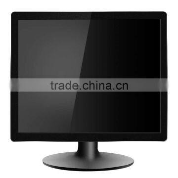 square lcd monitor 15 inch VGA+USB