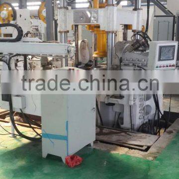 JH21-200 ton iron hole punch machine pneumatic punching machine