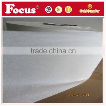 Raw material sanitary napkin use tissue paper