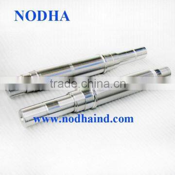 Steel motor shaft, forged shaft, axial drive shaft