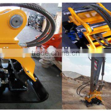 High Quality Hydraulic Compactor For ZX75 Excavator