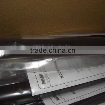 medium wall sleeving with hot melting adhesives